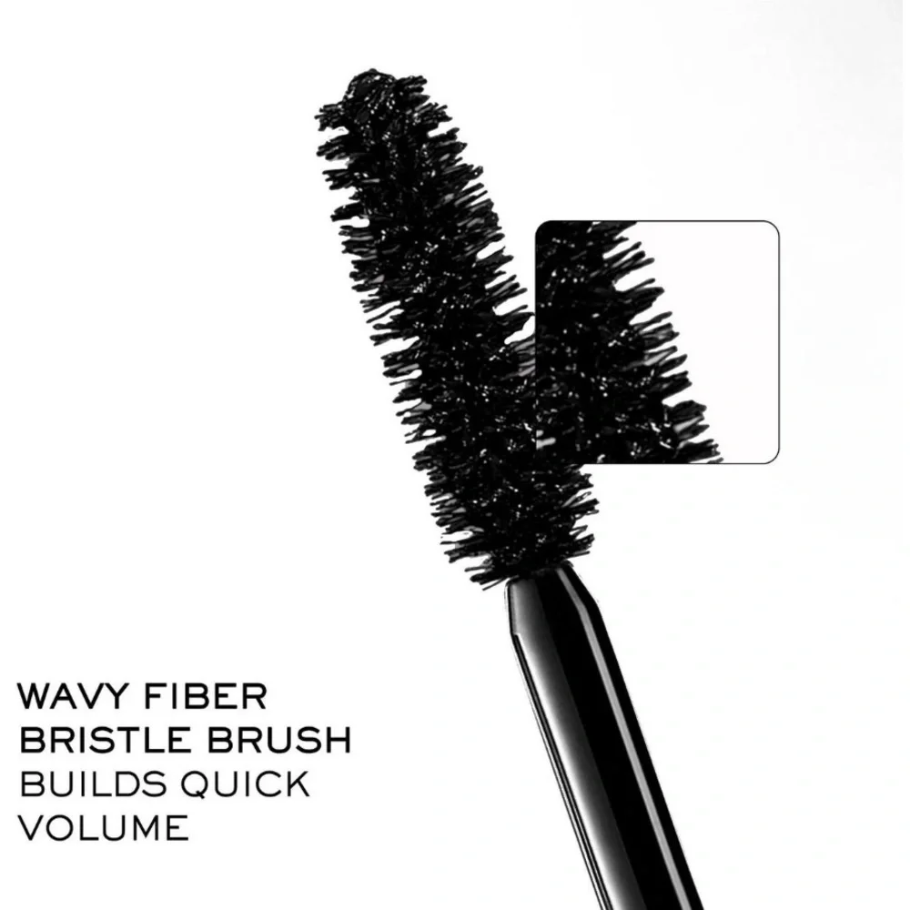 LAST 1! Lancôme Monsieur Big Volumizing Mascara 👁️ NEW Full Size BLACK
